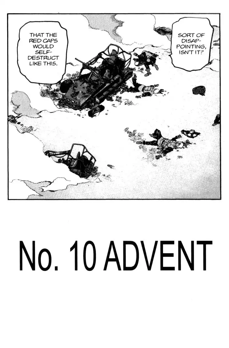 Project Arms Chapter 75 2